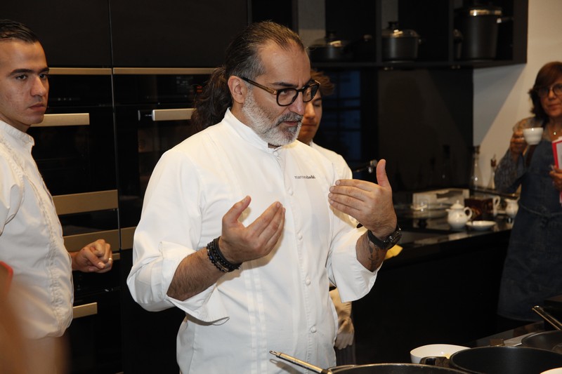 Platform Horizon - Cooking Workshop with Chef Maroun Chedid